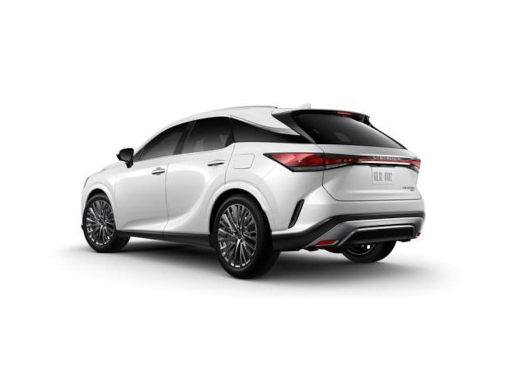 New 2024 LEXUS RX 450h For Sale or Lease in Reno, NV near Carson City