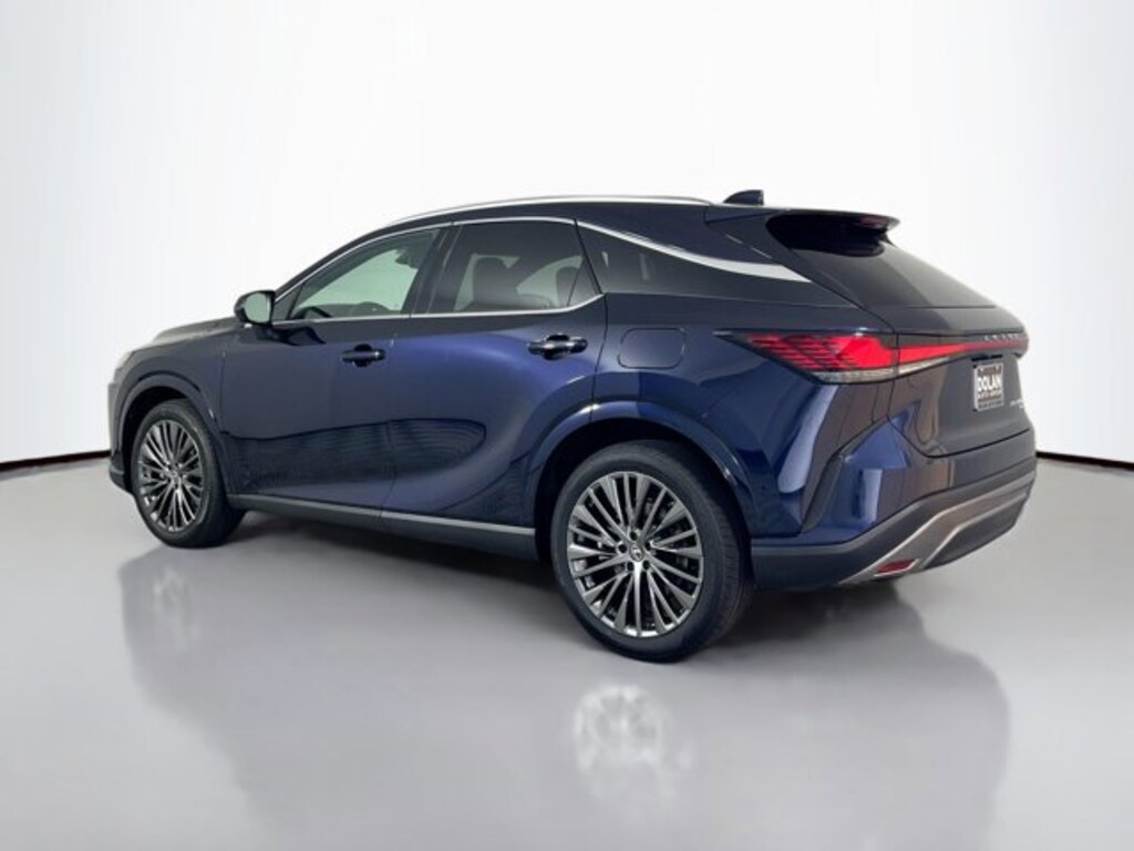 New 2026 Lexus RX 350h Luxury SUV