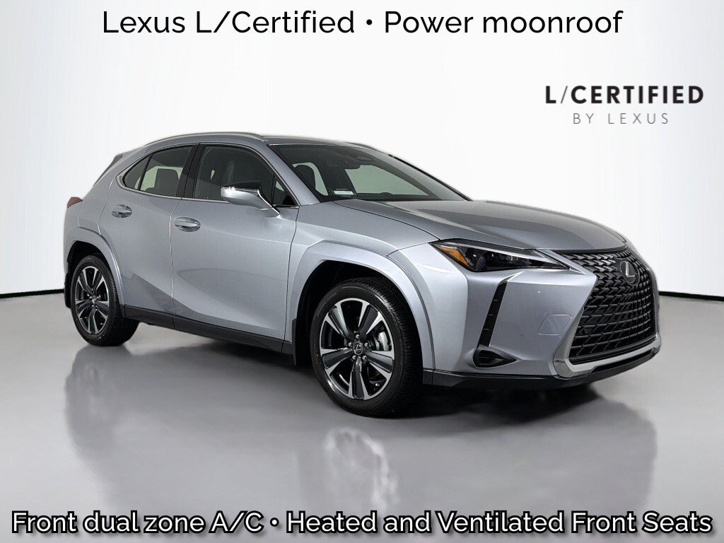 Used 2026 Lexus UX UX 300h Premium SUV