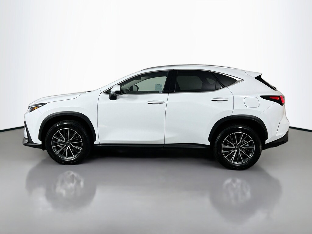 Used 2026 Lexus NX NX 450h+ Luxury SUV