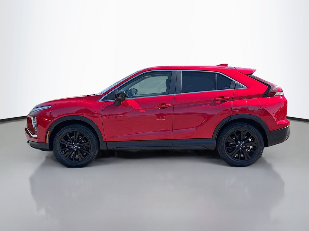 Used 2024 Mitsubishi Eclipse Cross LE SUV