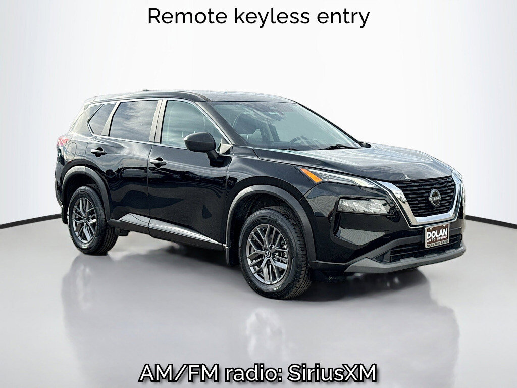 2023 Nissan Rogue S's photo