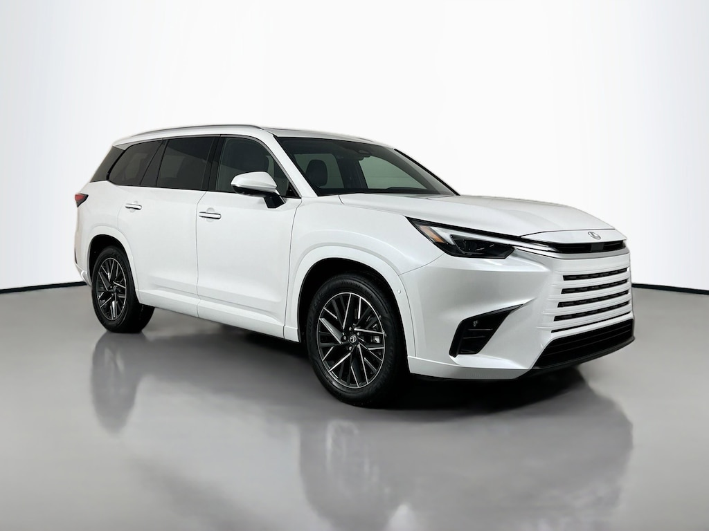 Used 2026 Lexus TX TX 350 Premium SUV