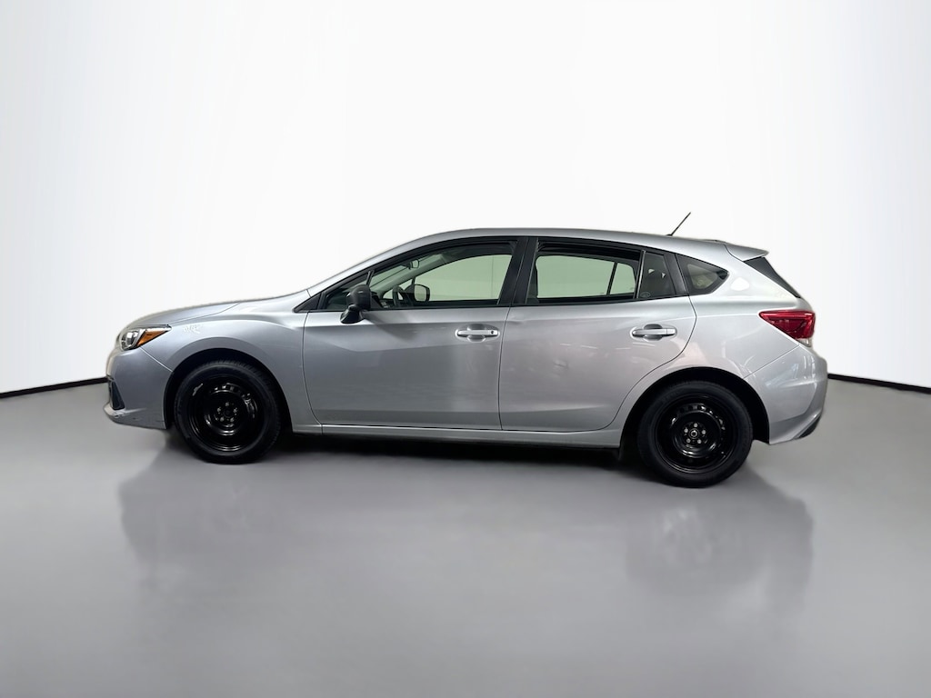Used 2020 Subaru Impreza 5-door CVT 5-door