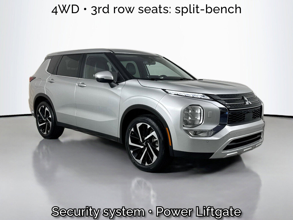 2022 Mitsubishi Outlander SE S-AWC's photo