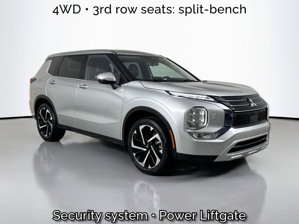 Used 2022 Mitsubishi Outlander SE CUV
