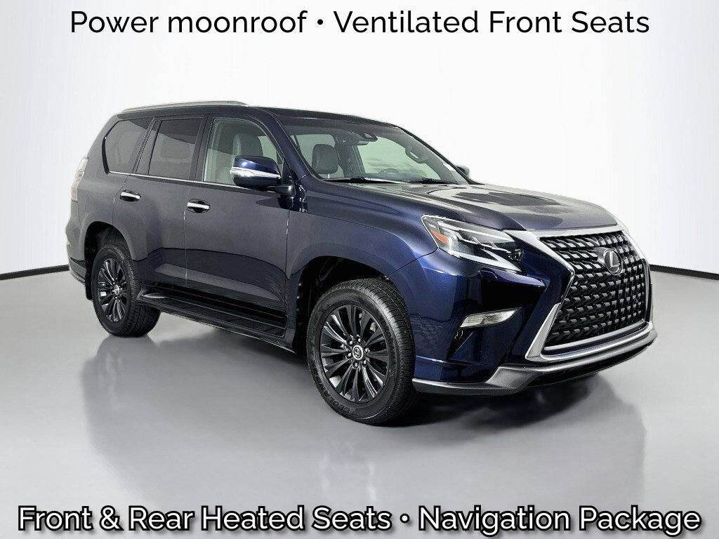 2020 Lexus GX