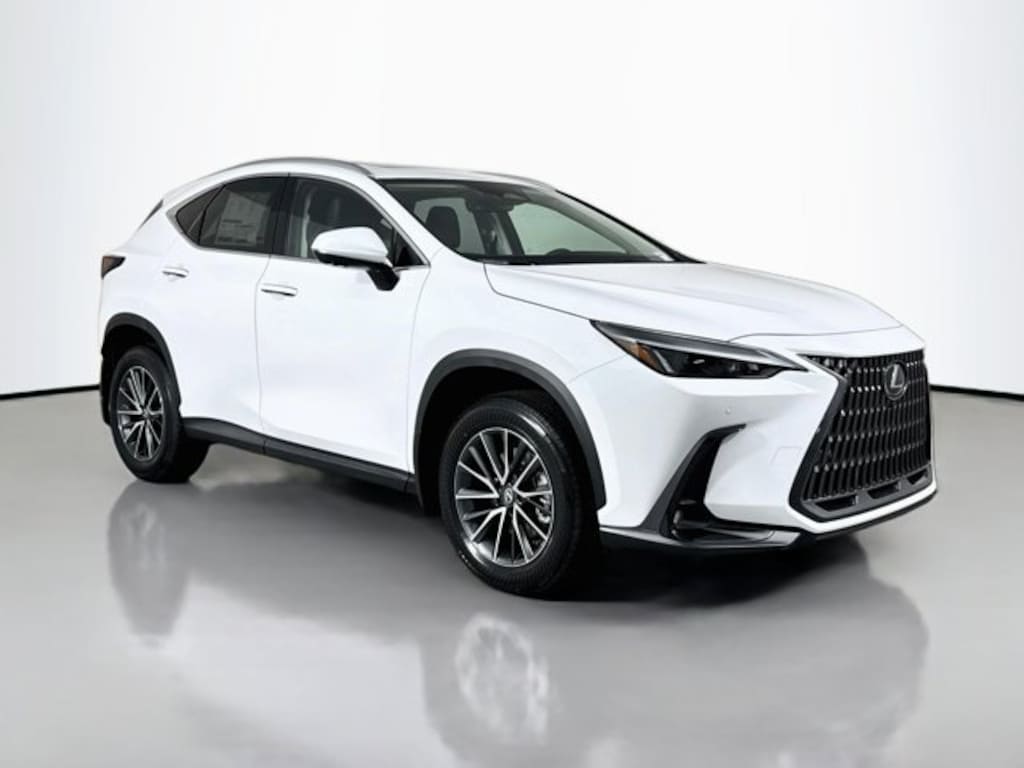 New 2026 Lexus NX 350 Premium SUV