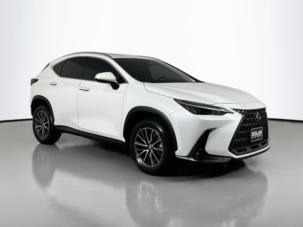 Certified 2024 Lexus NX NX 250 SUV