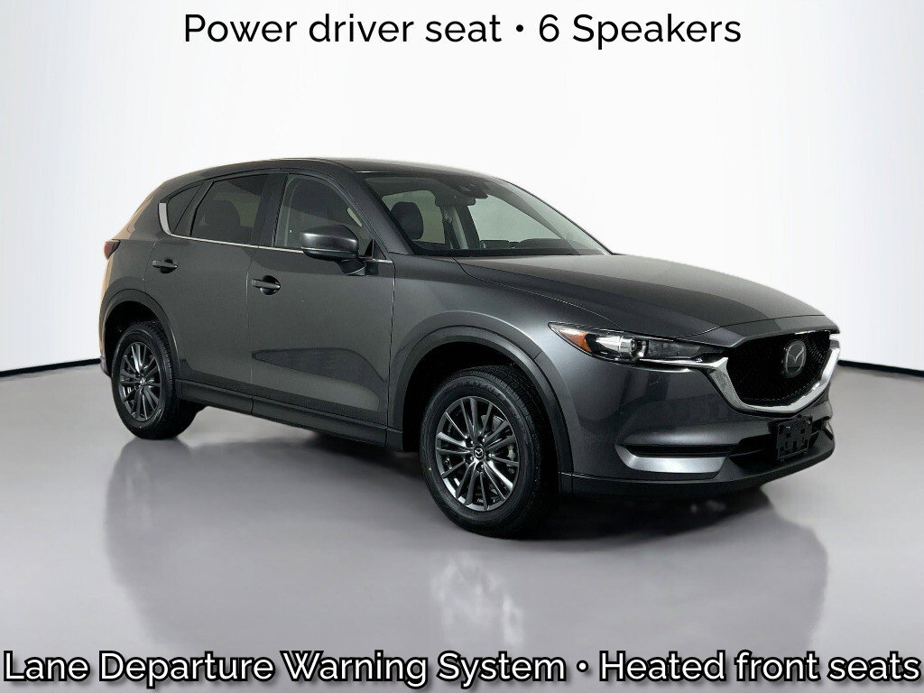 2020 Mazda CX-5 Touring's photo