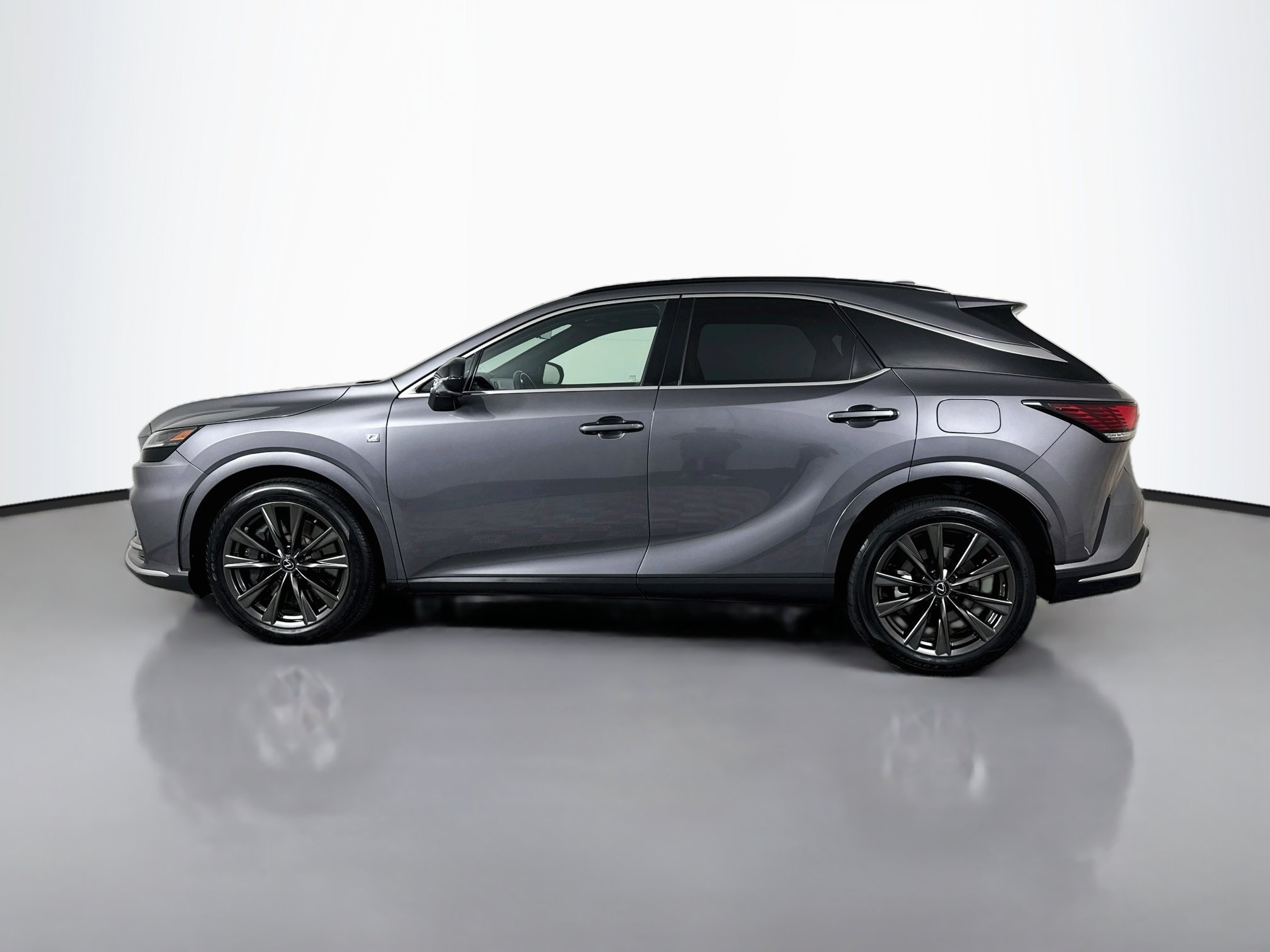Certified 2023 Lexus RX RX 350 F SPORT Handling Sport Utility