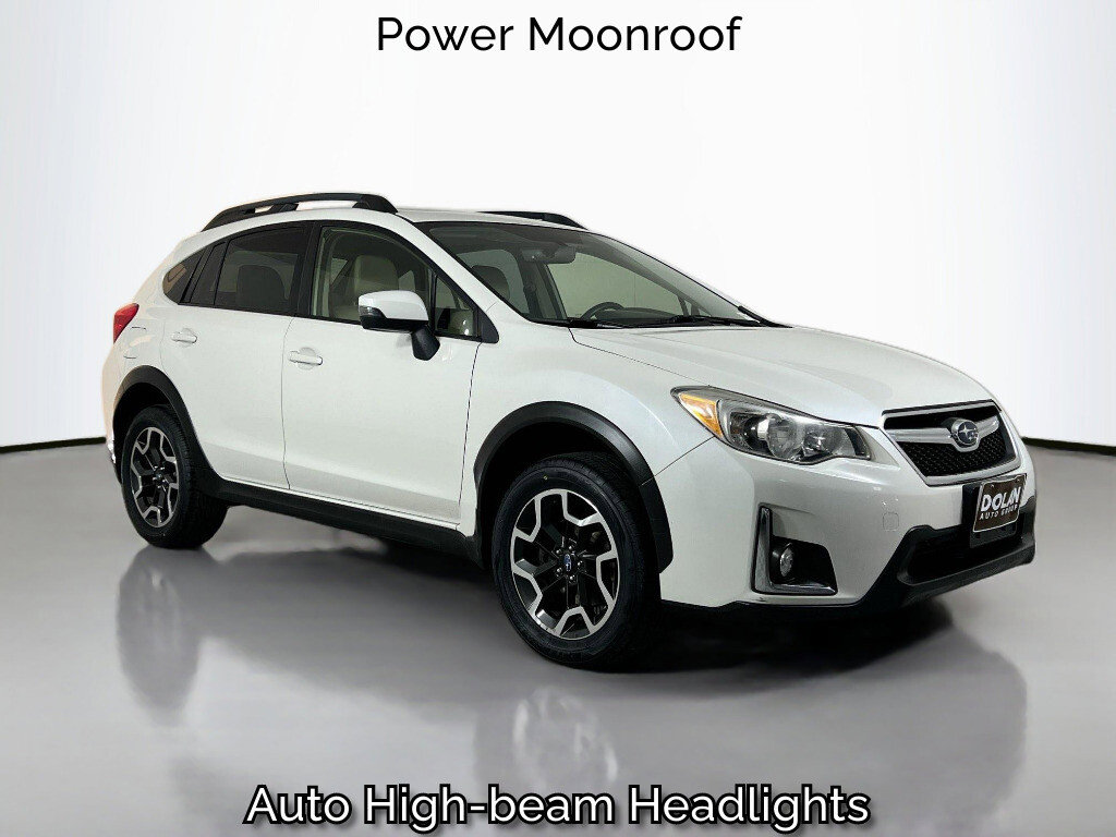 2017 Subaru Crosstrek Limited's photo