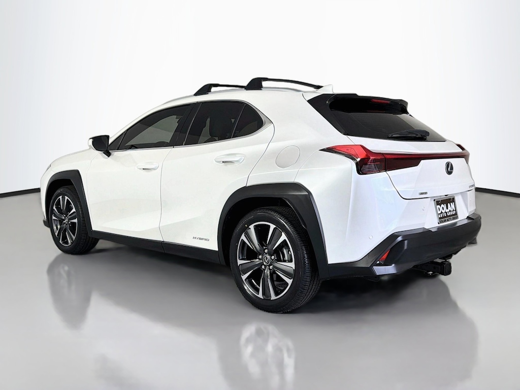 Used 2019 Lexus UX UX 250h SUV