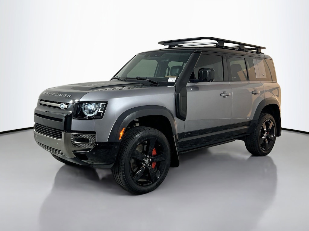 Used 2020 Land Rover Defender X SUV