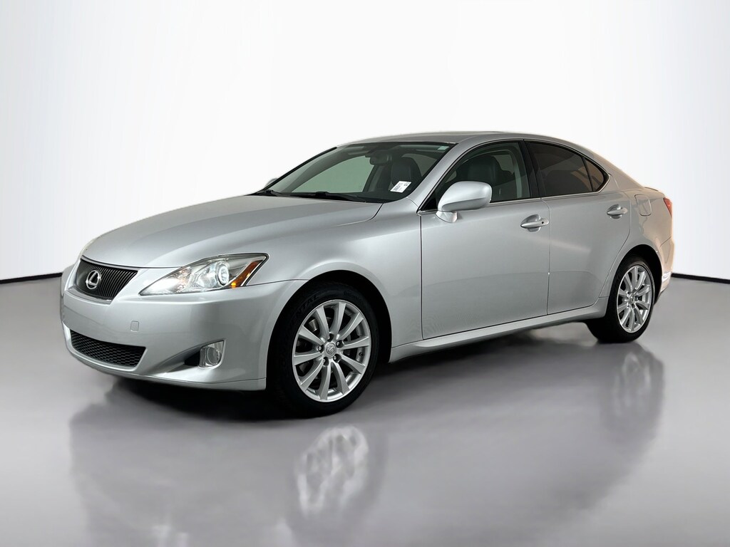 Used 2008 Lexus IS 250 4dr Sport Sdn Auto AWD Sedan