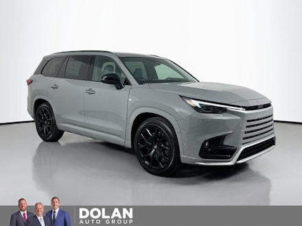2025 LEXUS TX 350 F SPORT Handling SUV