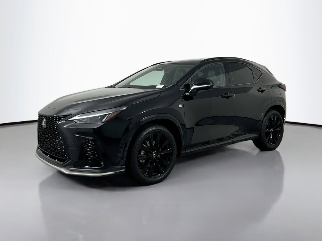 Used 2022 Lexus NX NX 350 F SPORT Handling SUV