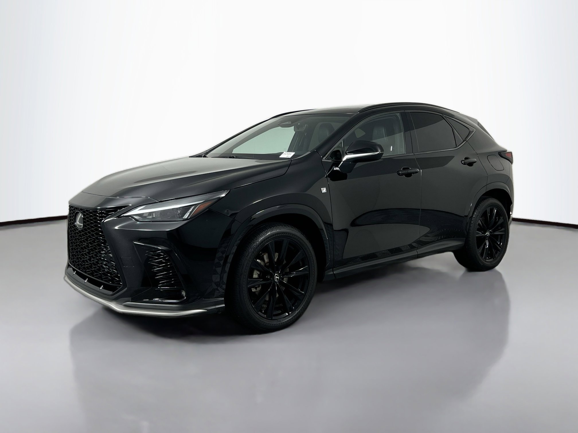 2022 Lexus NX 350 F SPORT Handling photo 2