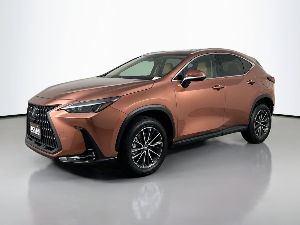 Certified 2025 Lexus NX 350 PREMIUM SUV