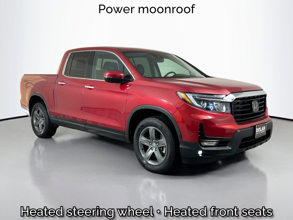 2023 Honda Ridgeline RTL-E's photo