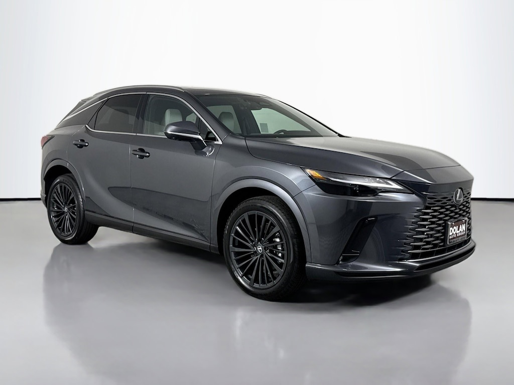 Used 2026 Lexus RX RX 350h Premium SUV