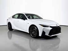 2026 LEXUS IS 350 F SPORT Design Sedan