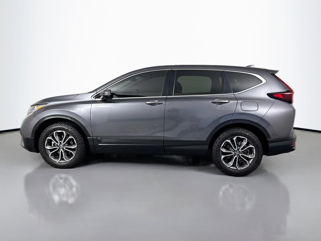 Used 2021 Honda CR-V EX SUV