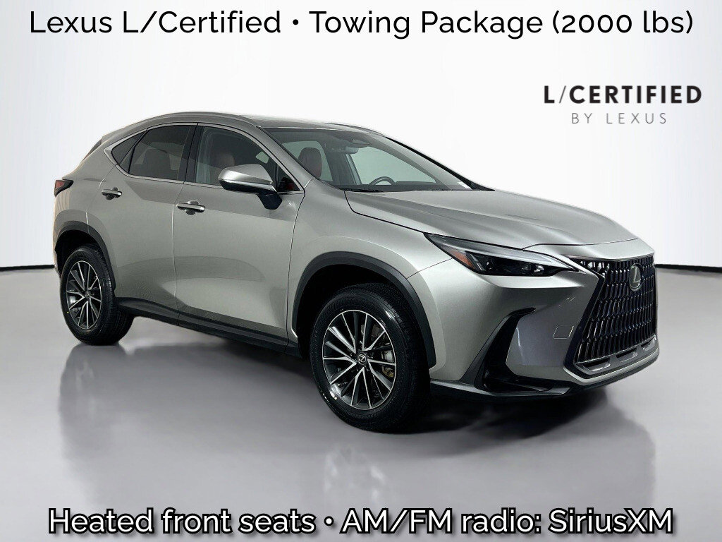 2023 Lexus NX Hybrid 350h's photo