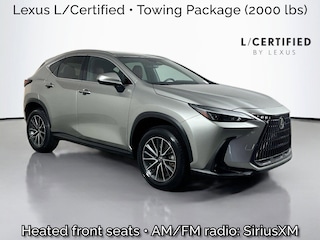 Used 2023 LEXUS NX 350h AWD SUV for sale in Reno, NV
