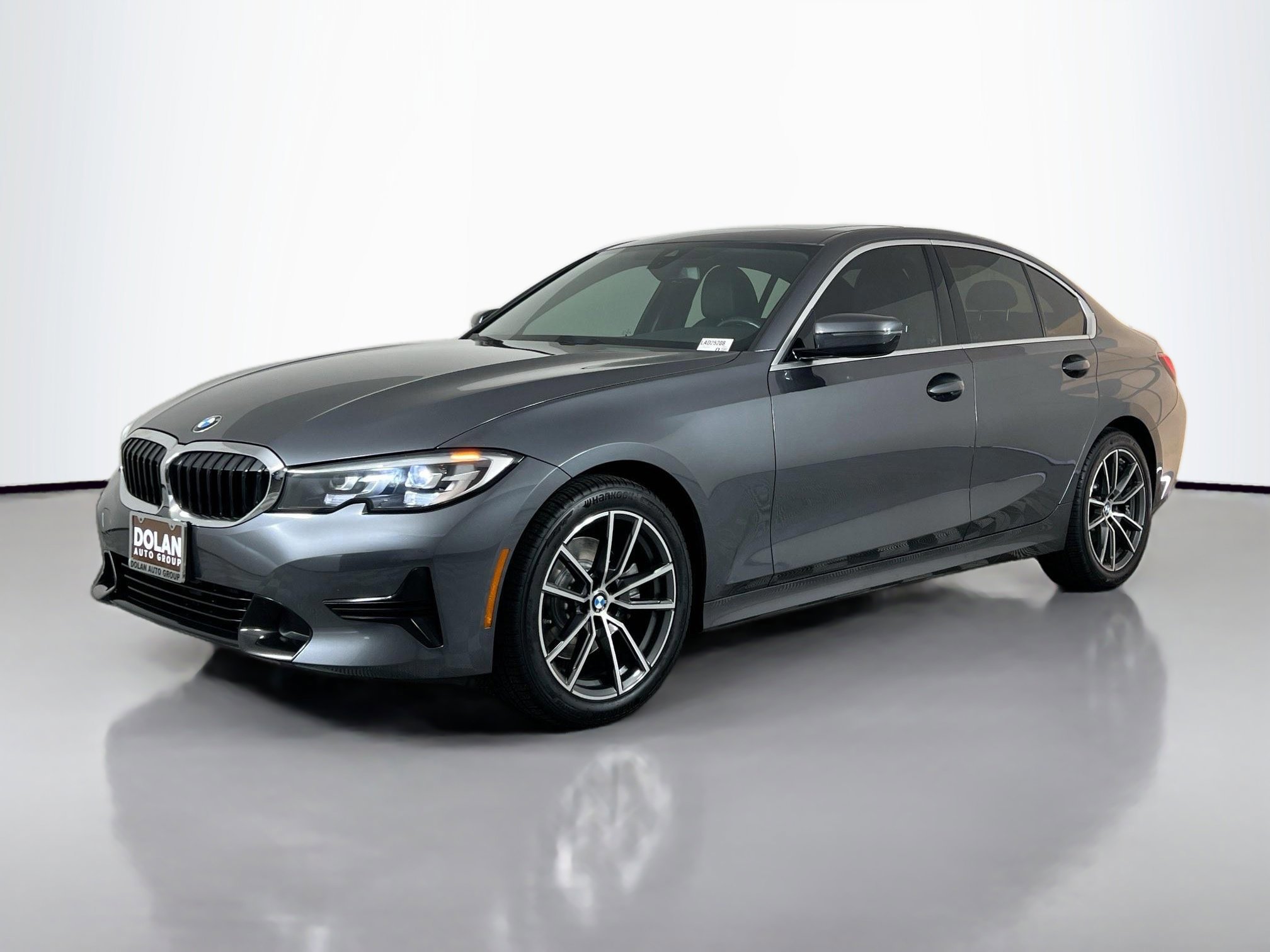 2019 Bmw 330i xDrive Sedan photo 4