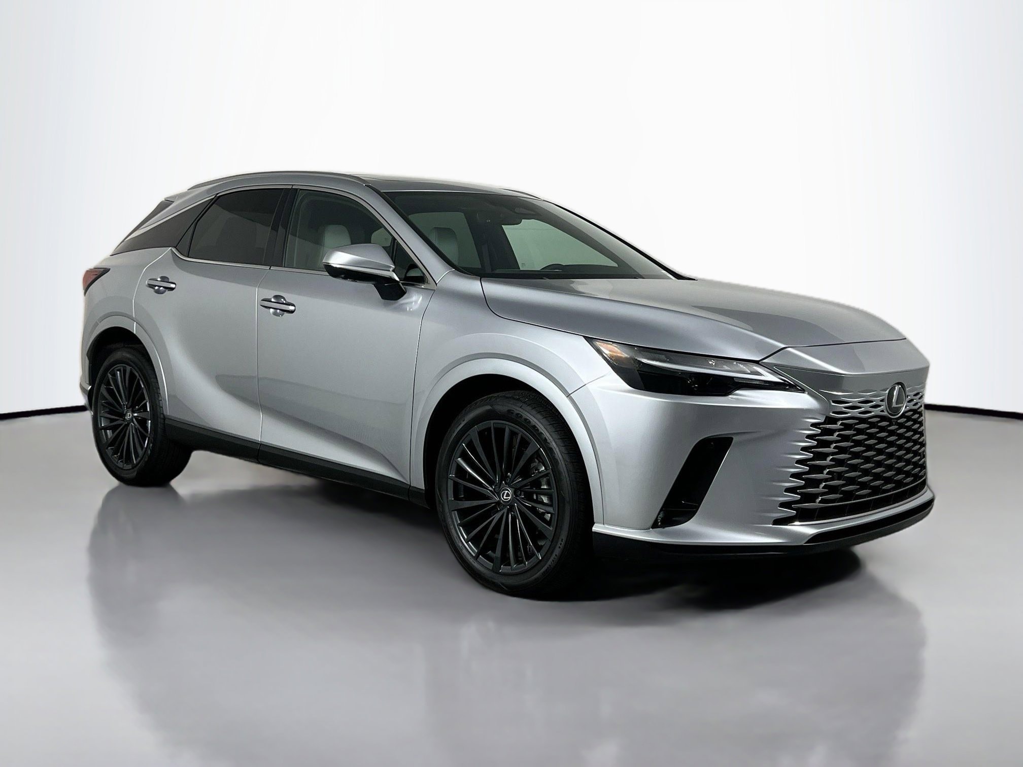 2025 Lexus RX 350's photo