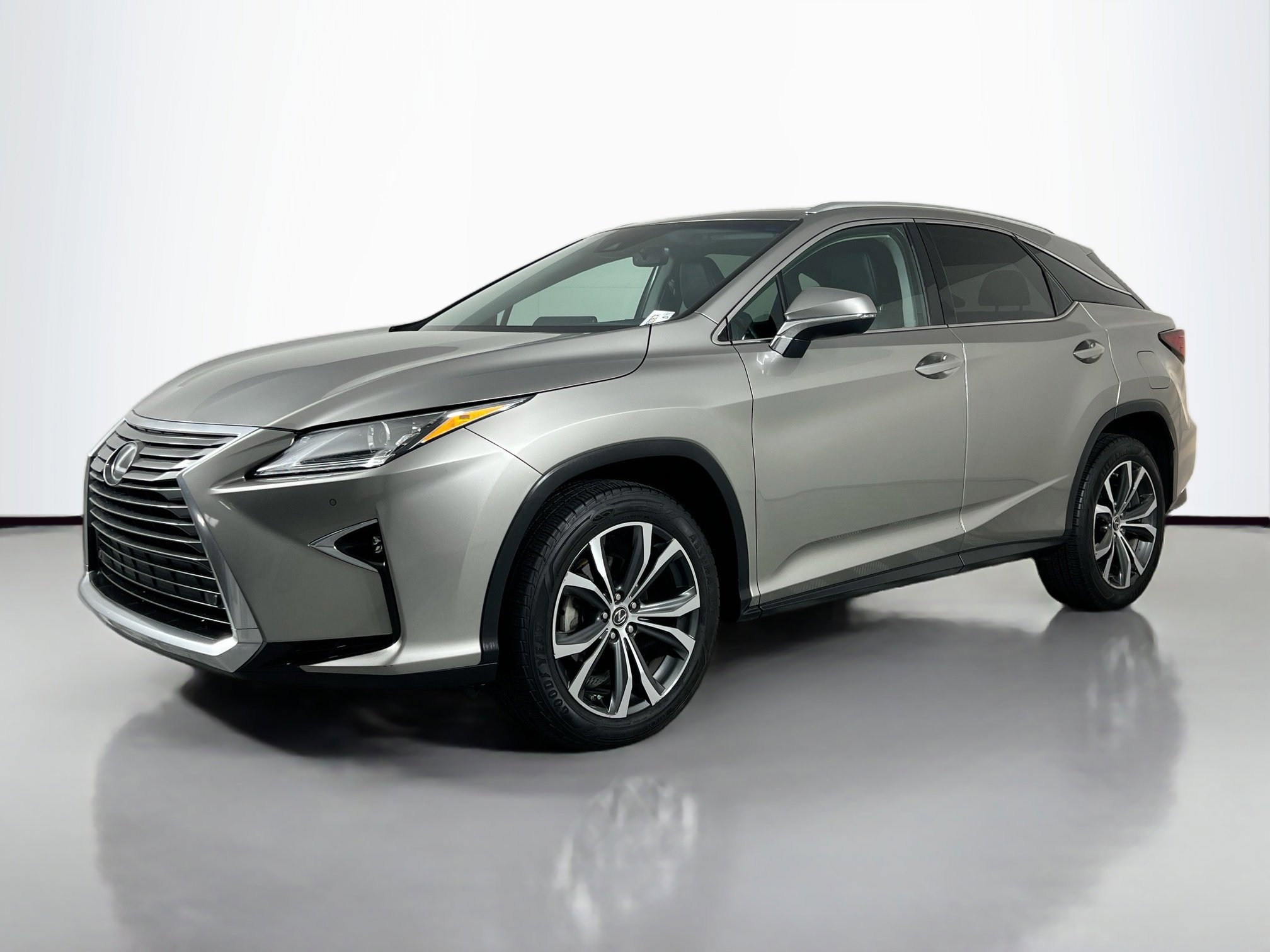 Used 2018 Lexus RX 350 with VIN 2T2BZMCA0JC148985 for sale in Reno, NV