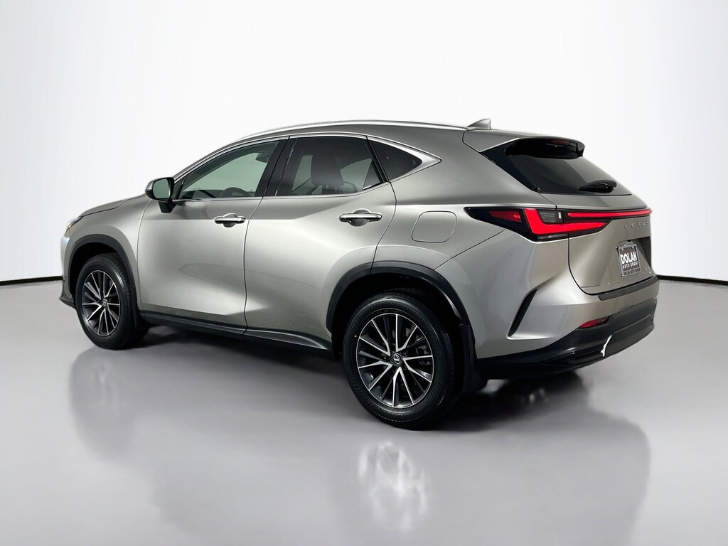 Certified 2024 Lexus NX 350 AWD SUV