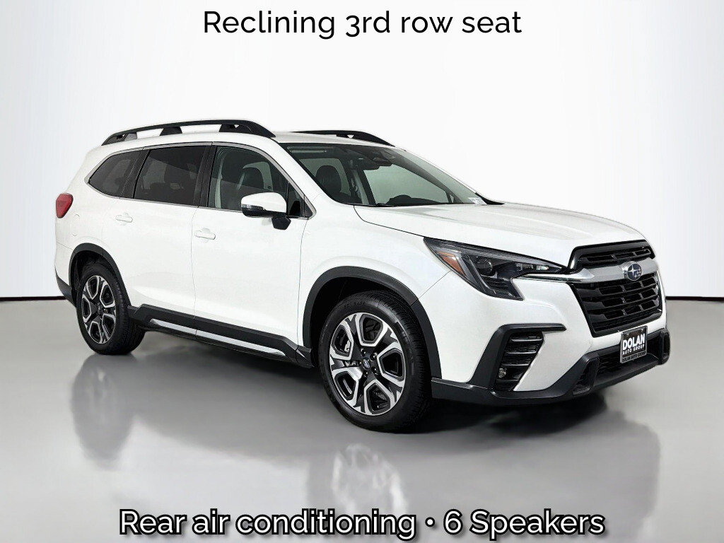 2023 Subaru Ascent