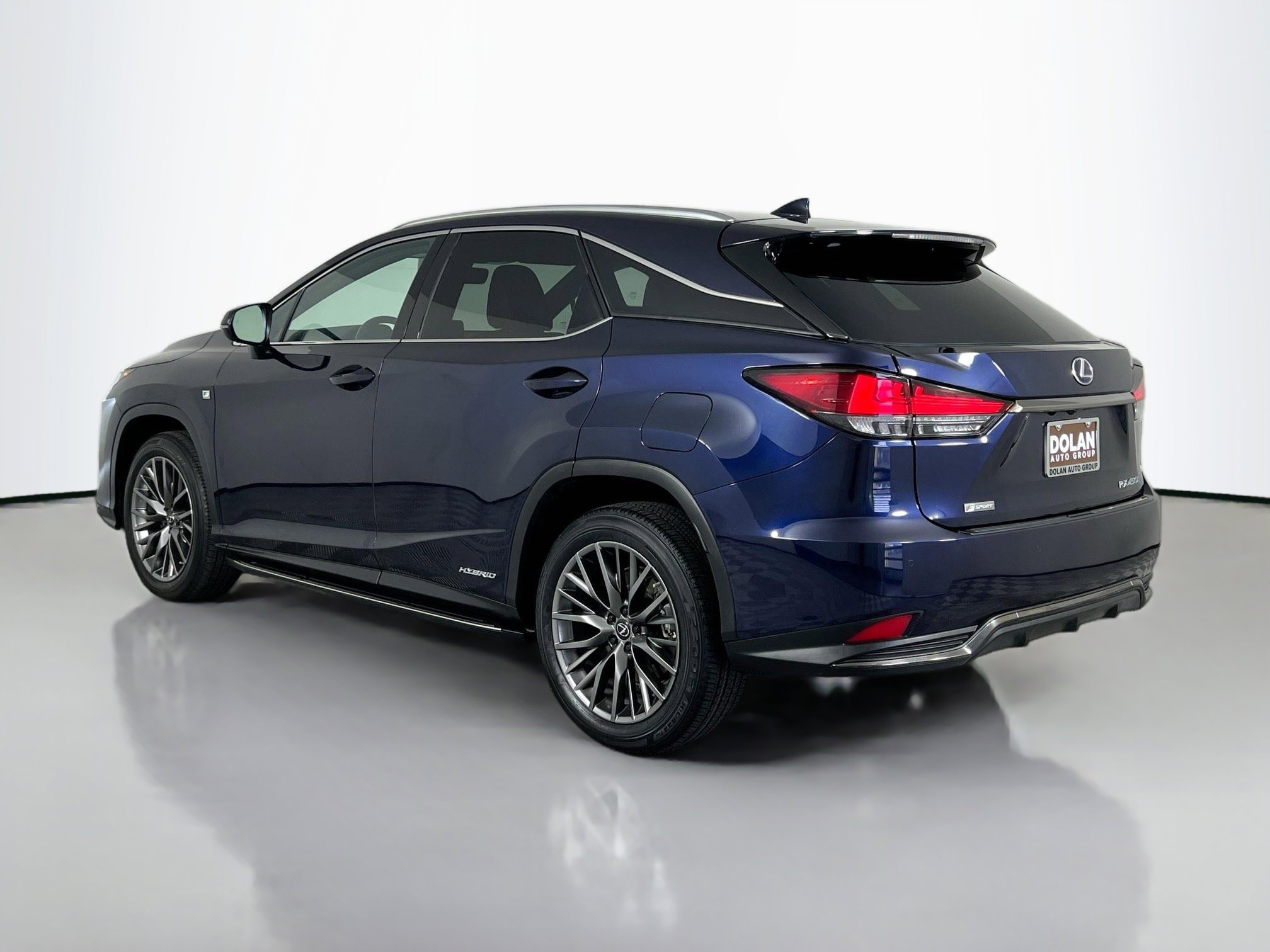 2022 Lexus RX 450h F SPORT AWD photo 4