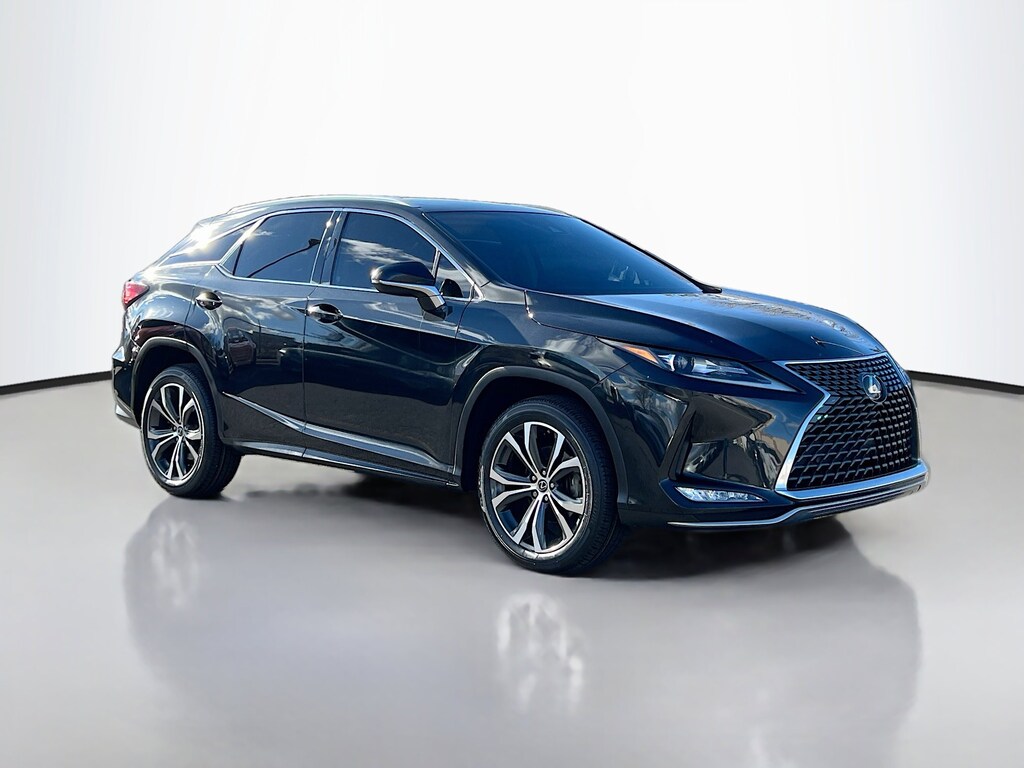 Used 2022 Lexus RX RX 350 SUV
