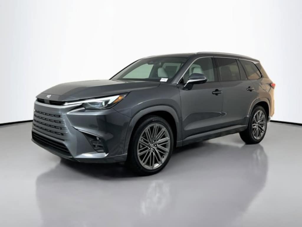 New 2026 Lexus TX 350 Luxury SUV
