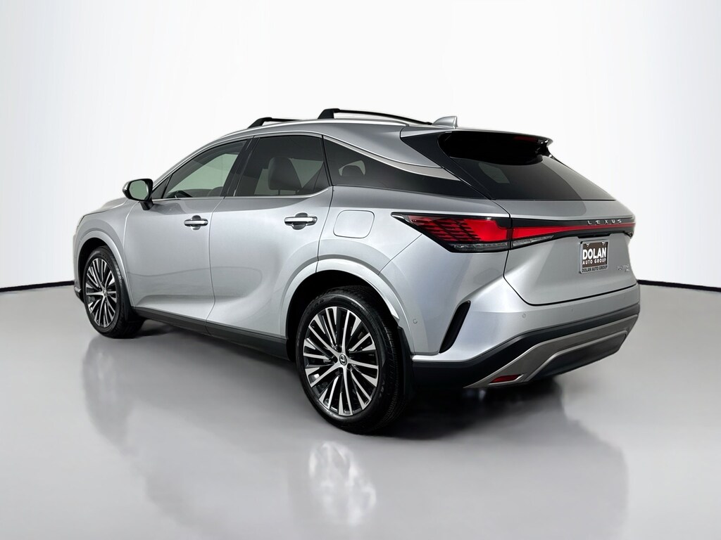 Used 2025 Lexus RX RX 350h Premium Plus SUV