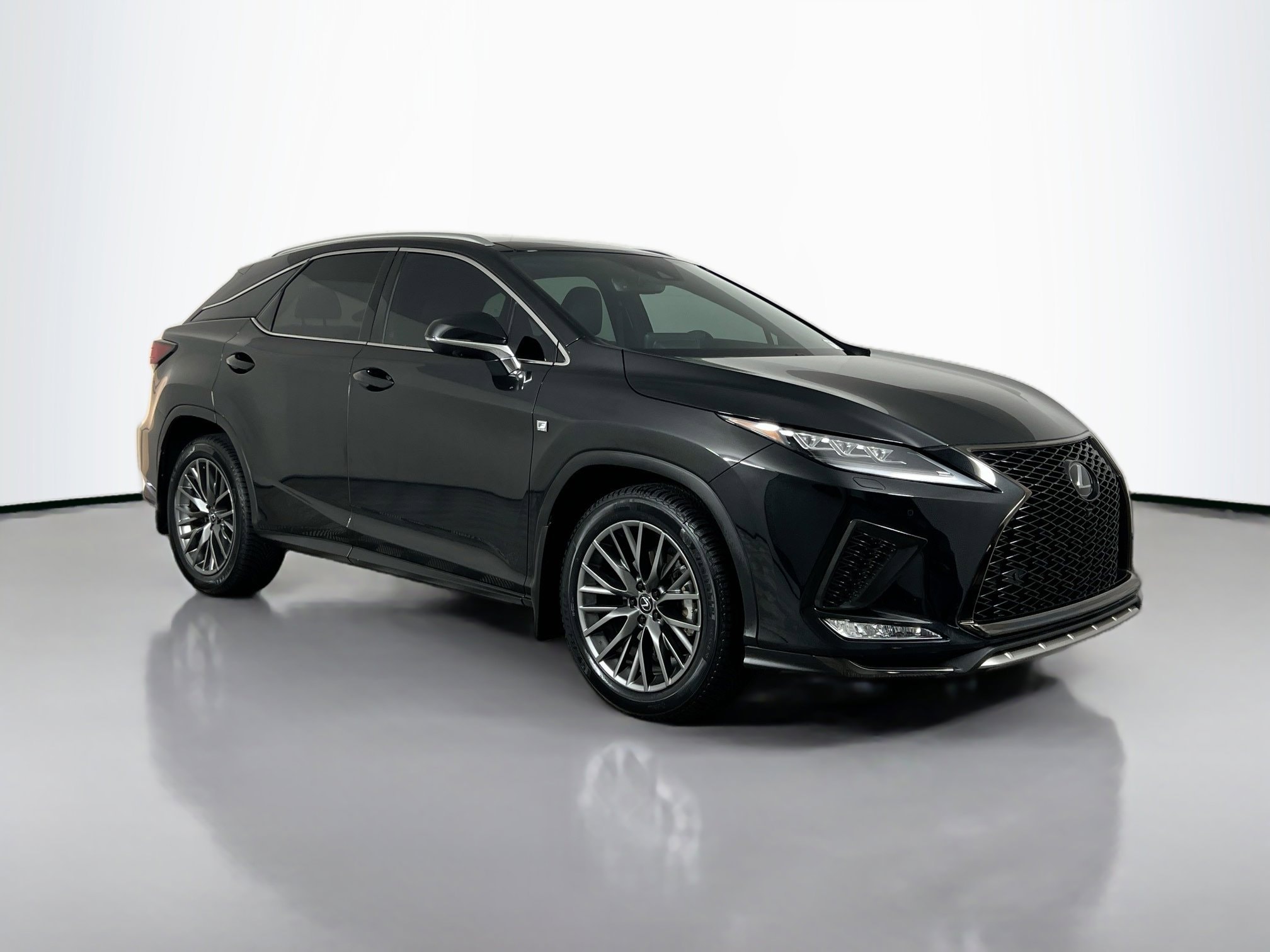 2021 LEXUS RX 350 SUV 
