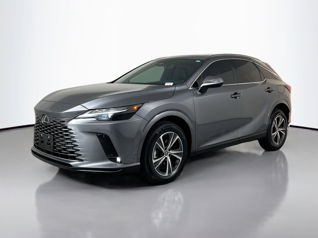 Used 2023 Lexus RX RX 350h SUV