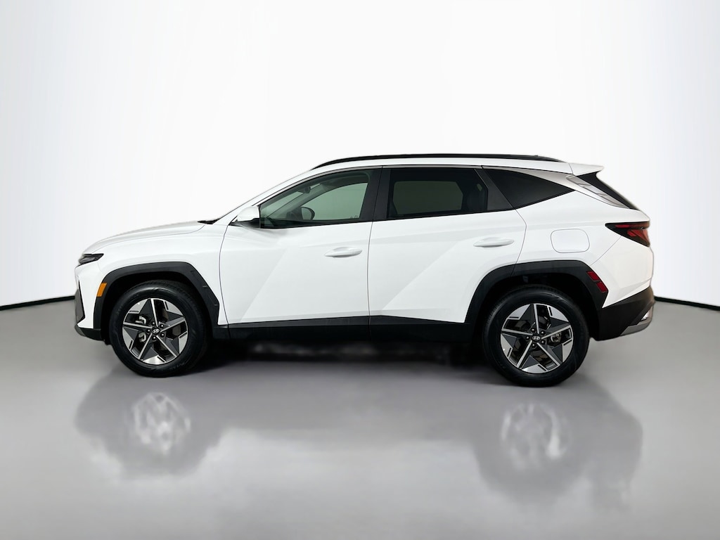Used 2025 Hyundai Tucson SEL SUV