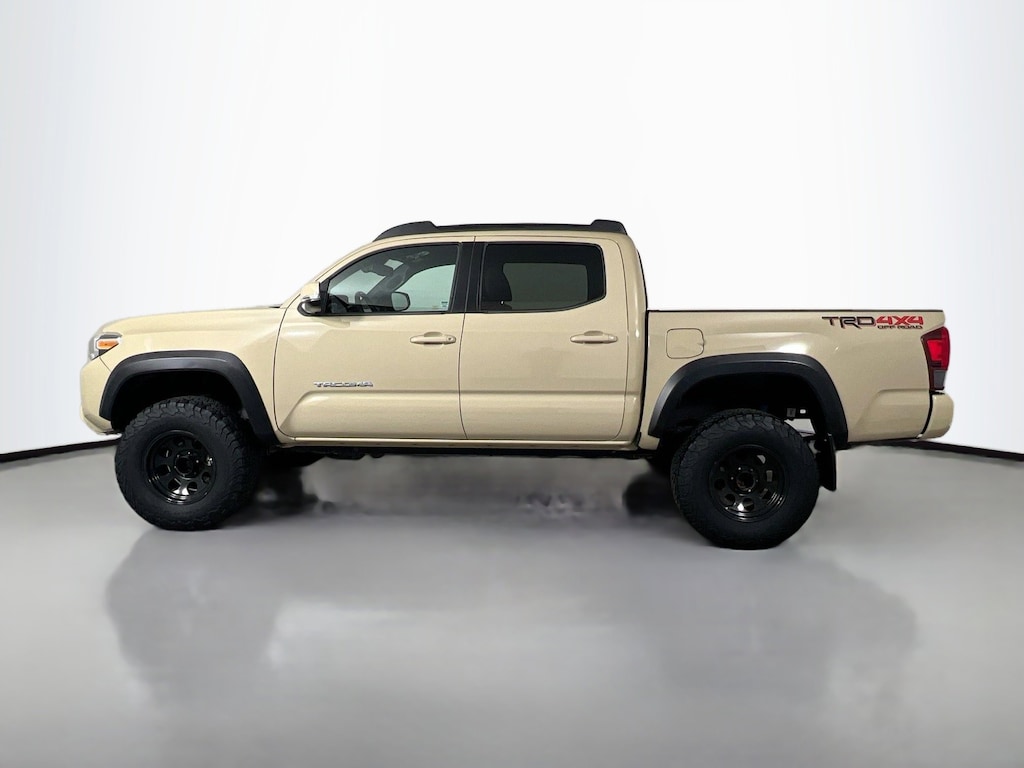 Used 2018 Toyota Tacoma SR Truck Double Cab