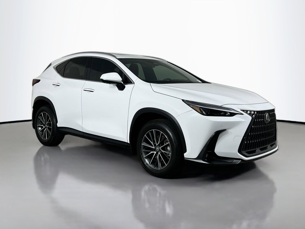 Used 2026 Lexus NX NX 350 Premium SUV