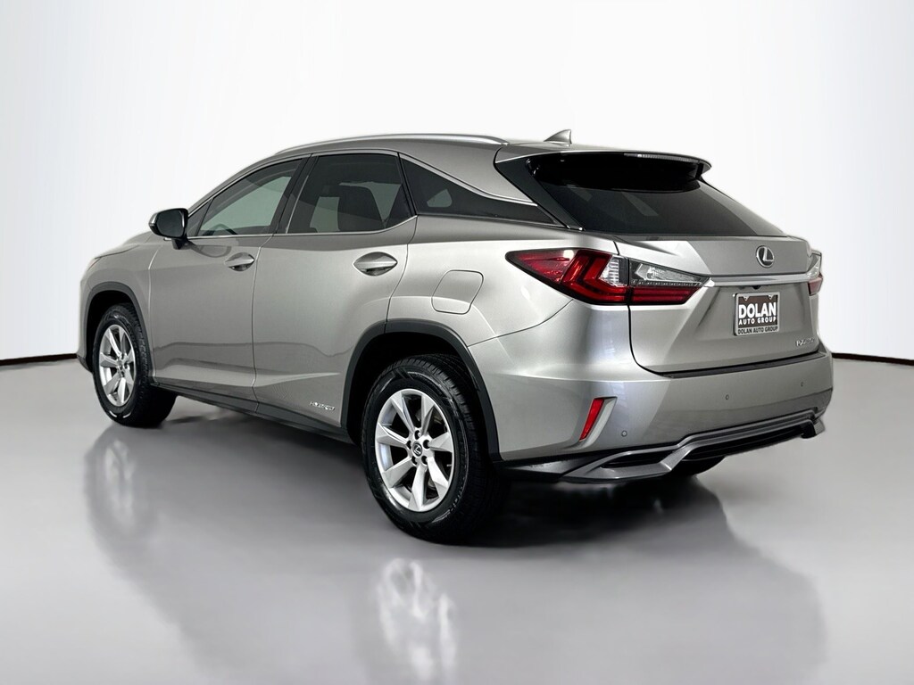Used 2019 Lexus RX RX 450h SUV