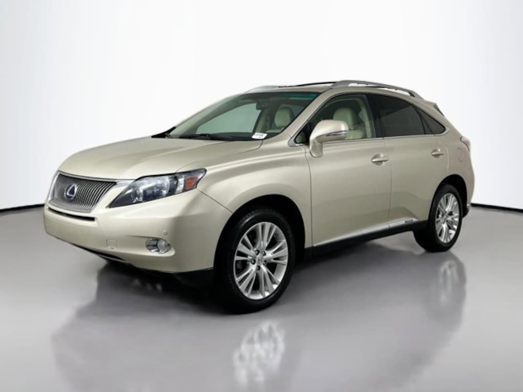 Used 2011 Lexus RX 450h AWD 4dr Hybrid SUV