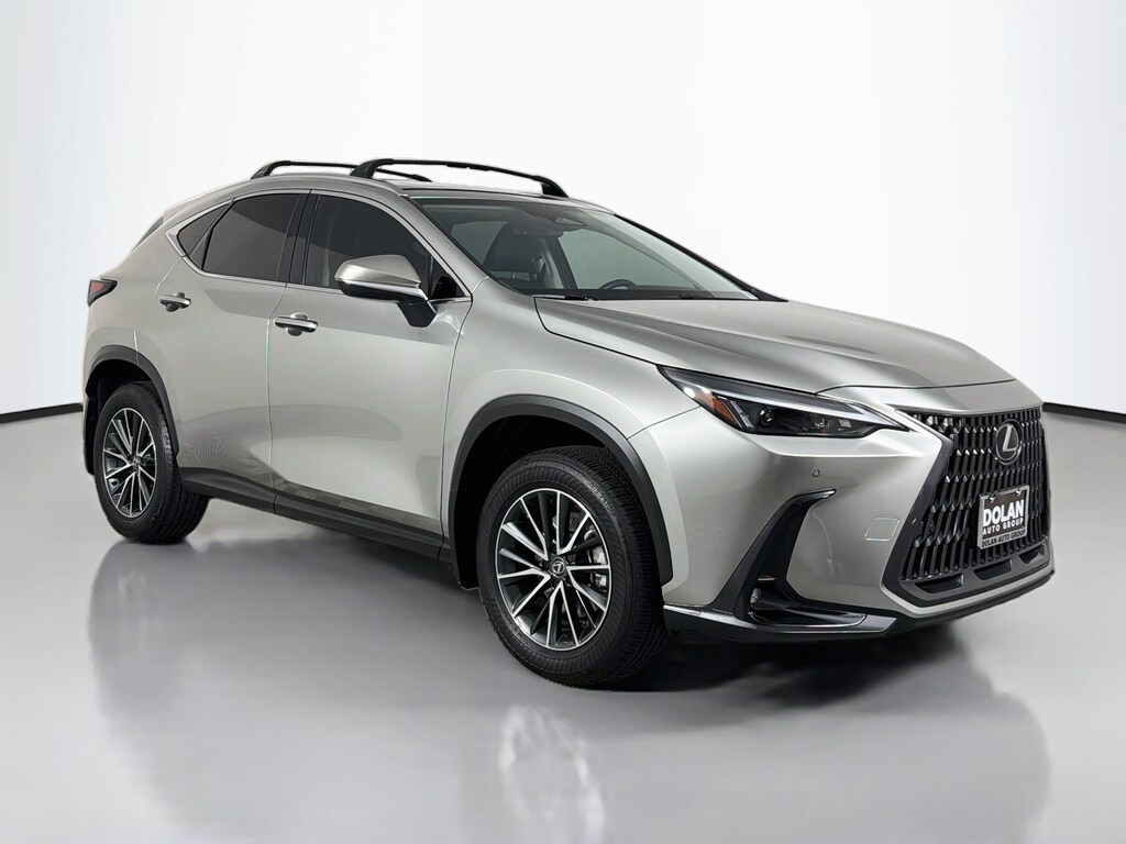 Used 2025 Lexus NX NX 350h Premium SUV