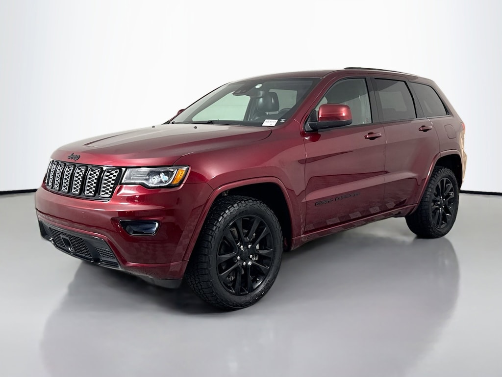 Used 2020 Jeep Grand Cherokee Altitude SUV
