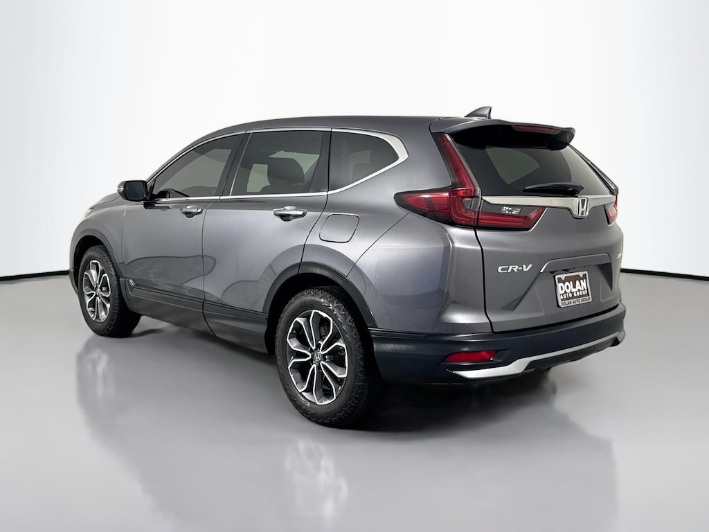 Used 2021 Honda CR-V EX SUV