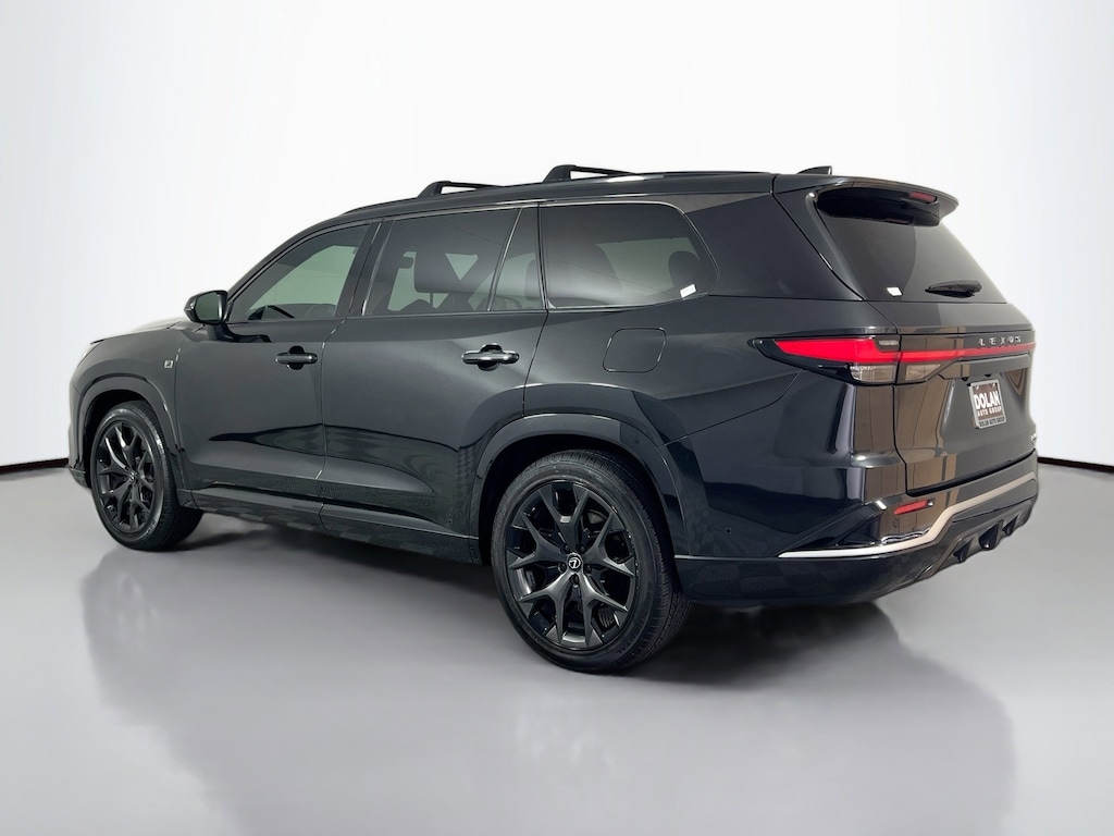 Certified 2024 Lexus TX 500h F SPORT PERFORMANCE PREMIUM AWD SUV