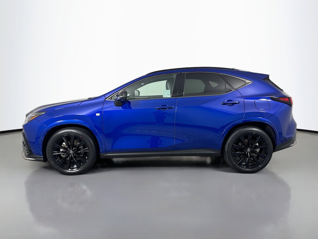 Certified 2024 Lexus NX 350 F SPORT HANDLING AWD SUV